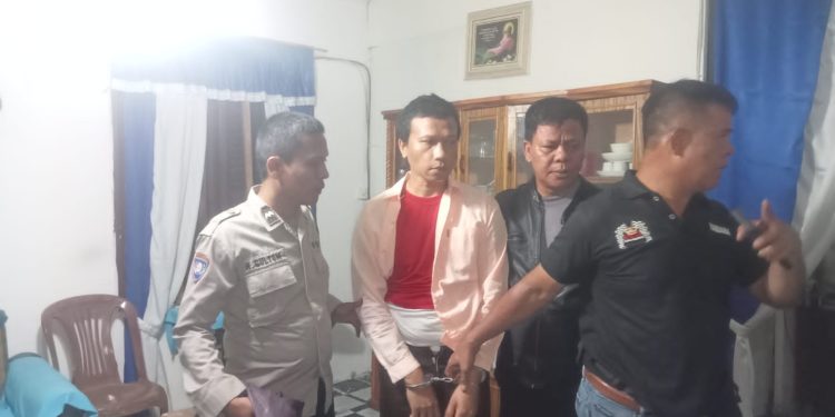 Dini Hari Penuh Empati: Polisi Simalungun Kawal Terlapor Penganiayaan ke RSJ Medan