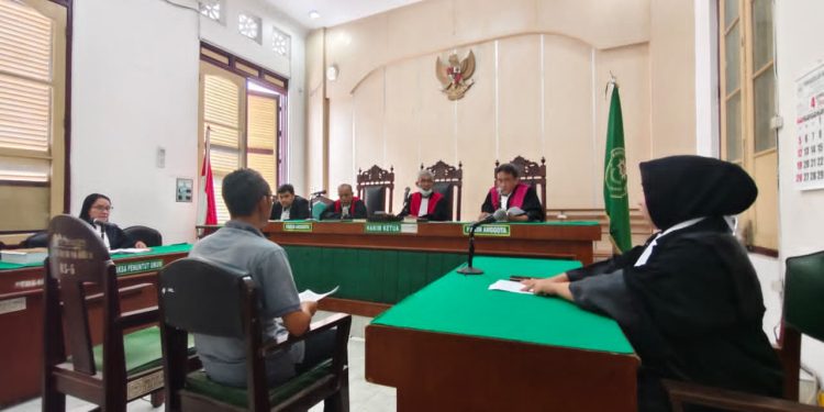 Terungkap di Sidang Perdana! Pengelolaan Dana BUMNag Diduga Rugikan Negara Rp533 Juta