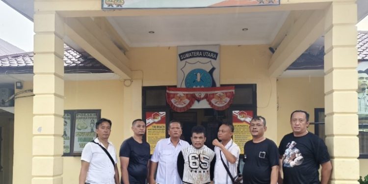 Maling Serial Beraksi di 6 TKP Lintas Wilayah, Nekat Kabur Lewat Atap Seng Saat Dikepung Polisi