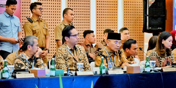 Hadiri RUPS Bank Sumut, Bupati Simalungun Tegaskan Dukungan Penguatan Modal untuk Dorong Ekonomi Daerah