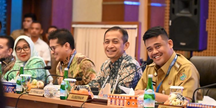Langkah Penting! Wali Kota Pematangsiantar Ikut RUPS Bank Sumut Bahas Tambahan Modal