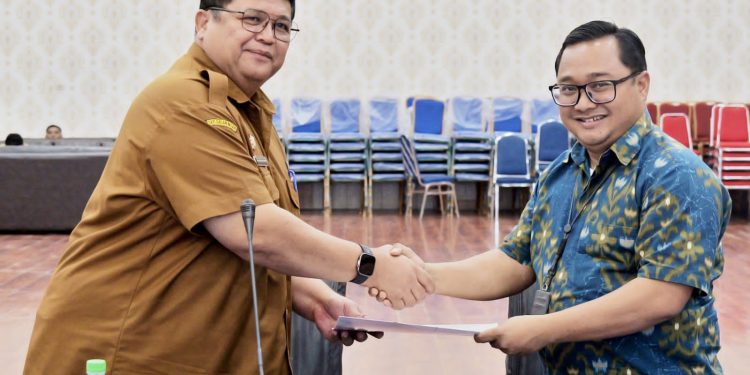 Entry Meeting BPK RI Dimulai, Simalungun Siap Jalani Ujian Transparansi Keuangan