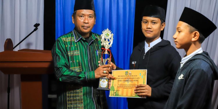 Menggema Nilai Al-Qur’an di MTQN Siantar Selatan: Bukan Sekadar Lomba tapi Jalan Menuju Ibadah