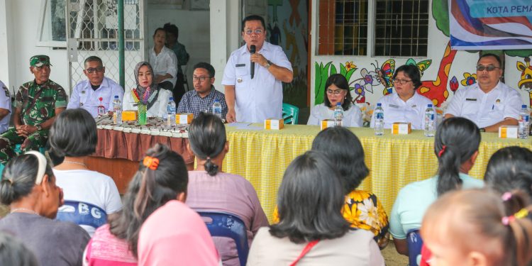 Warga Siantar Dapat Beras & Minyak Gratis! 22 Ribu Penerima Disasar