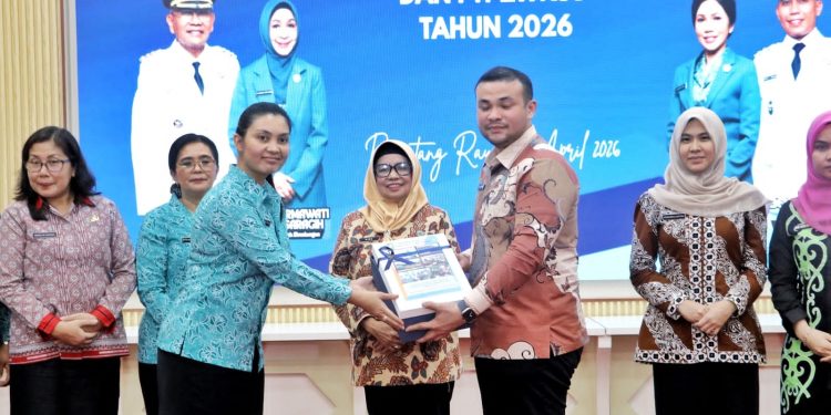 Pemkab Simalungun Perkuat PKK, Dorong Inovasi dan Peran Nyata Kesejahteraan Keluarga