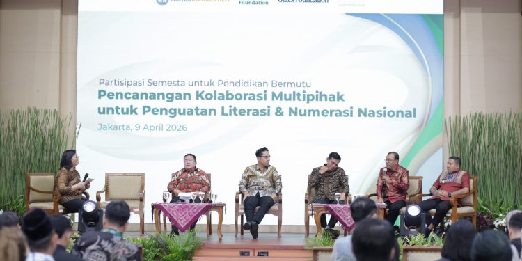 Pematangsiantar Masuk Proyek Nasional Literasi, Wesly Siap Gas Program Pendidikan Dasar