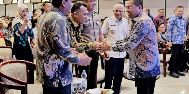 Hadiri Rakon MBG, Wakil Bupati Simalungun Tekankan Pengawasan dan Sinergi Lintas Sektor