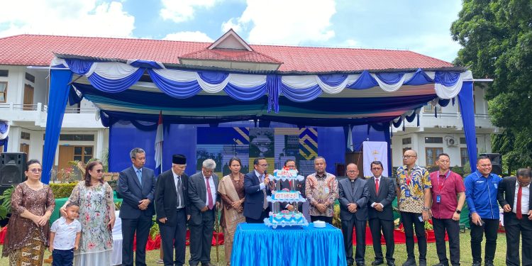 Dies Natalis ke-48 STT HKBP Pematangsiantar: Momentum Refleksi Iman dan Penguatan Harapan Jelang Jubileum