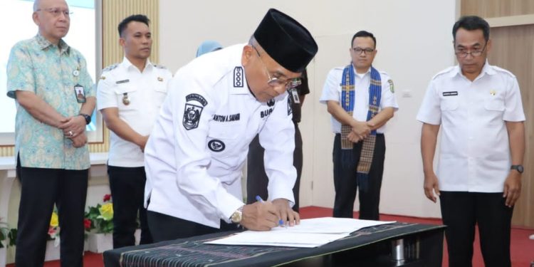 Musrenbang RKPD 2027 Digelar, Bupati Simalungun Tekankan Perencanaan Berdampak Nyata