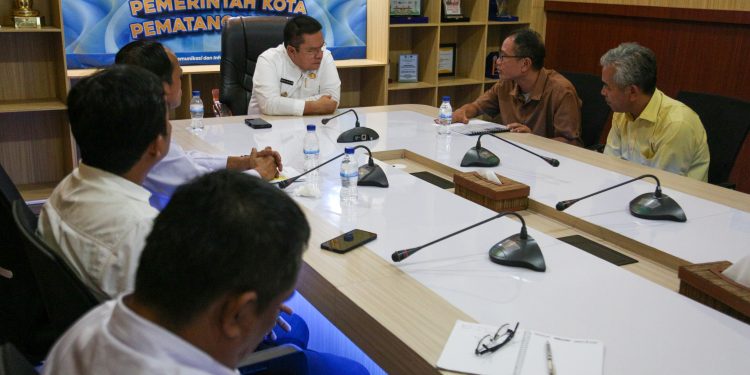 Wesly Silalahi Siap Dukung Bakti Sosial yang Akan Digelar Alumni SMA RK Budi Mulia