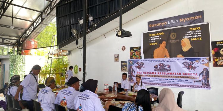 KRJP-S Gelar Doa Bersama di Hari Jadi ke-193 Simalungun, Serukan Keselamatan Bangsa