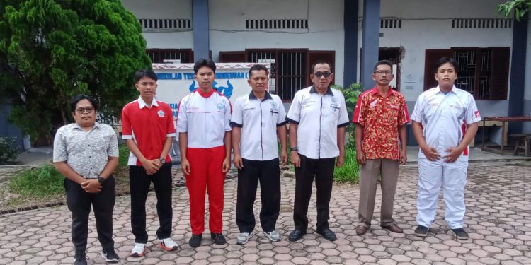 Tiga Siswa SMK Persiapan Pematangsiantar Raih Prestasi LKS Tingkat Kota, Dua Melaju ke Provinsi