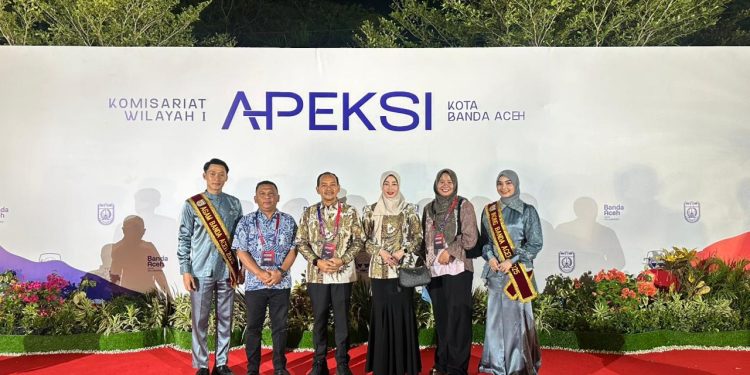 Wali Kota Tebing Tinggi Hadiri Raker Komwil I APEKSI di Banda Aceh, Bahas Ketangguhan Bencana dan Kemandirian Fiskal