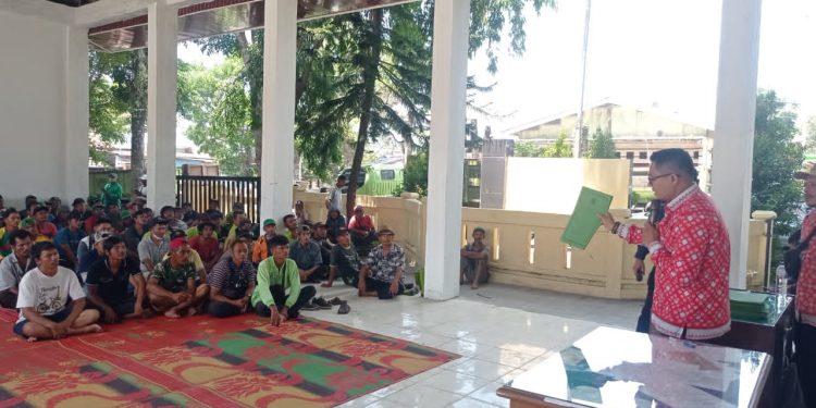 Resmi! 66 Petugas Kebersihan Siantar Dikontrak, Gaji dan THR Terungkap