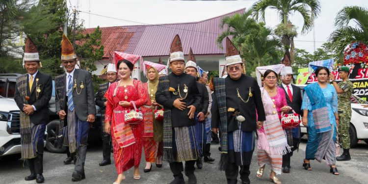Peringatan HUT ke-155, Wali Kota Tegaskan Pematangsiantar sebagai “Rumah Bersama”