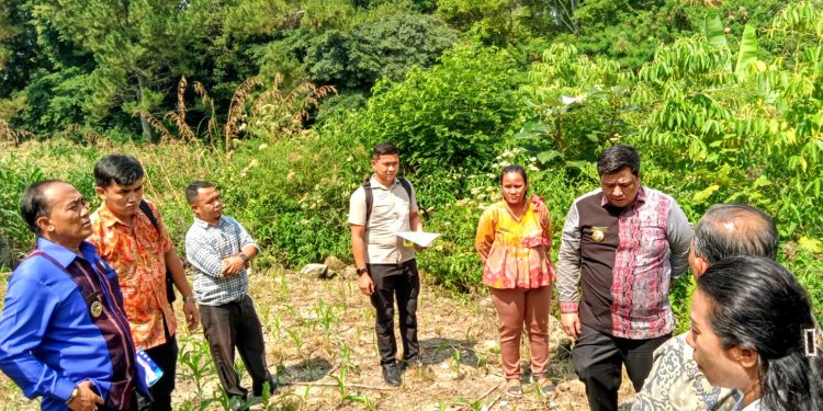 Pemkab Samosir Dukung SMKN 1 Simanindo Naik Kelas Jadi Sekolah Pariwisata Unggulan
