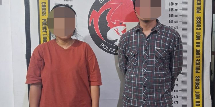 22 Paket Sabu Siap Edar Digagalkan Polisi, Dua Pelaku Langsung Diringkus