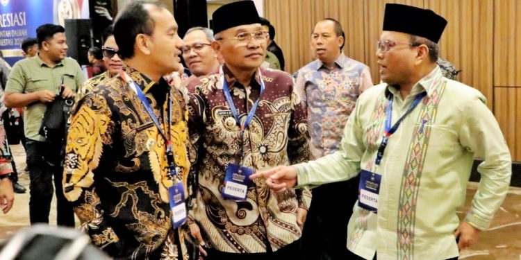 Forum Akselerator Negeri Digelar di Palembang, Bupati Simalungun Tegaskan Komitmen Percepat Pembangunan
