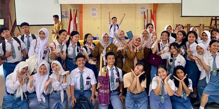 SMA Negeri 5 Raih Juara Umum FLS3N 2026 Tingkat Kota Pematangsiantar