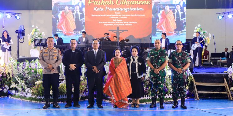 Wesly Silalahi ‘Buka Suara’ di Paskah 2026, Singgung Masa Depan Generasi Muda