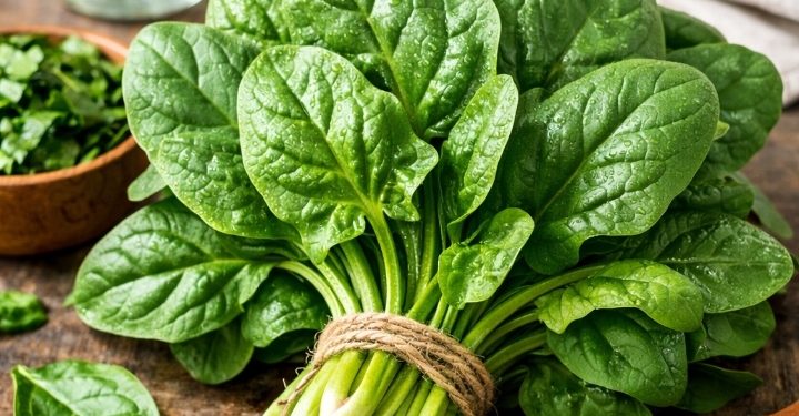 Bayam Ternyata Punya 6 Manfaat Besar untuk Kesehatan Bayi