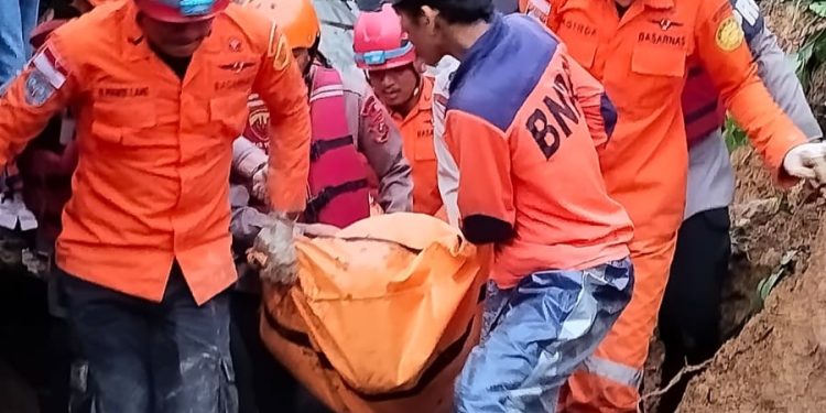Tangis di Balik Longsor Sembahe: 5 Nyawa Tak Terselamatkan, 1 Lansia Selamat