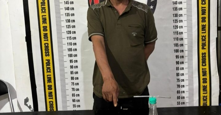 Digerebek 4 Orang! 1 Ditetapkan jadi TSK Penyalahgunaan Narkoba, 2 Direhab Satu Dilepas