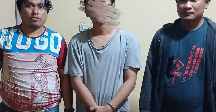 Oknum Mahasiswa Pengedar Sabu Diringkus Tengah Malam, Polisi Kejar Pemasok dari Batu Bara