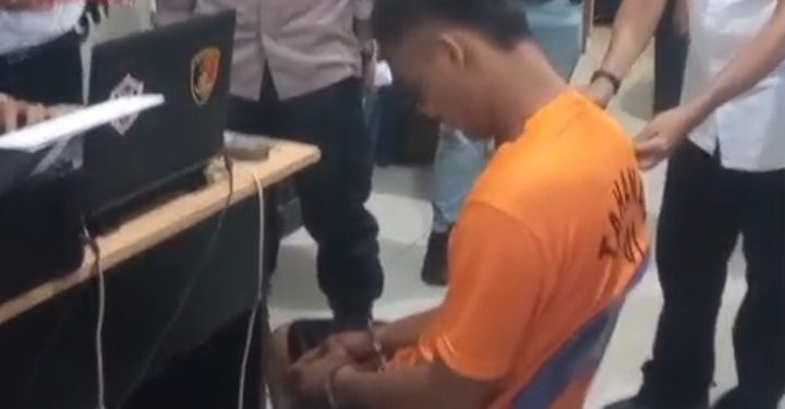 Tukang Becak Dianiaya Dirumah Sendiri hingga Meninggal, Pelaku Berhasil Ditangkap di Batubara
