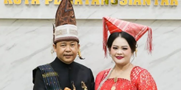 Timbul Lingga Tekankan Persatuan di HUT ke-155 Pematangsiantar, Dorong Kota Semakin Kompetitif