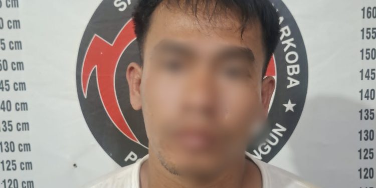 Sergap Transaksi Sabu di Kafe Hatonduhan, Satu Tersangka Dibekuk—Pemasok Masuk Daftar Buruan