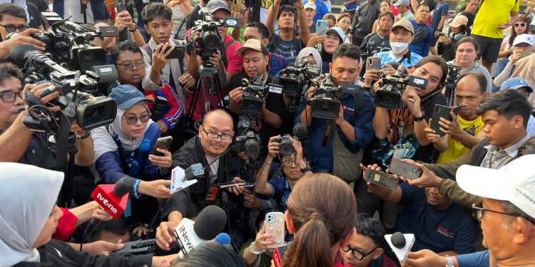Hari Kebebasan Pers Sedunia: SMSI Tegaskan Dirikan Perusahaan Pers adalah Hak Asasi