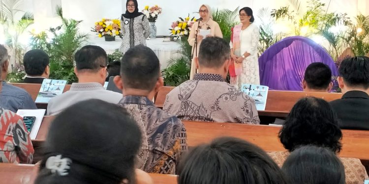 Paskah Oikumene 2026 di GKPS Kongsilaita: Semangat Kebangkitan Pererat Persatuan Simalungun
