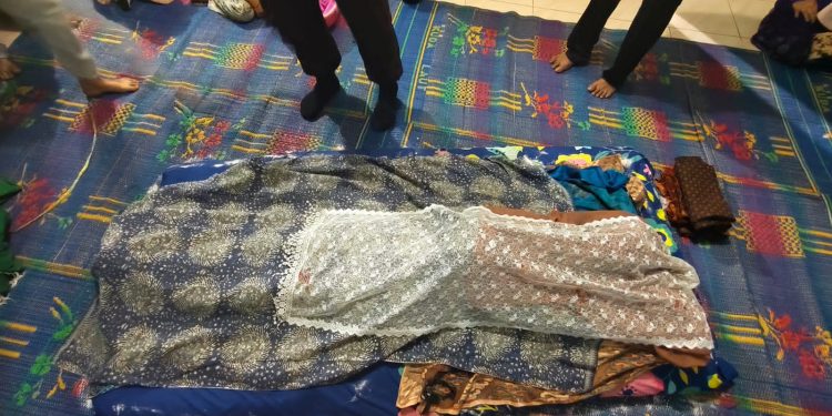 Habib Pandawa Fahreza Siregar Tertabrak Kereta Api di Bandar Huluan