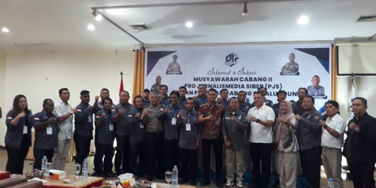 PJS Simalungun Gelar Muscab II, Tegaskan Komitmen Cetak Jurnalis Profesional