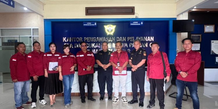 Rokok dan Miras Ilegal Masih Marak, BARA HATI Tantang Keseriusan Bea Cukai