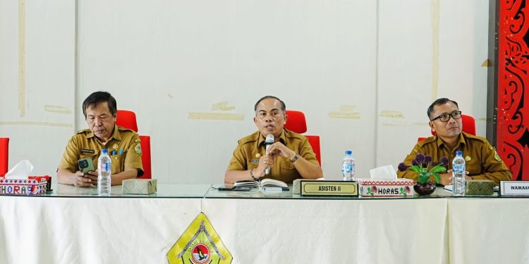 Pemkab Samosir Tegas: Bangun Gedung Tanpa PBG Bisa Disegel hingga Dibongkar