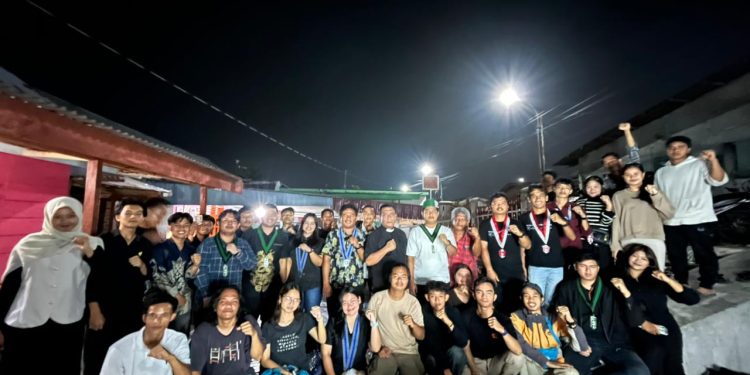 Nobar ‘Pesta Babi’ Diduga Dimata-matai Intel, GMNI Siantar Sebut Ada Intimidasi terhadap Aktivis