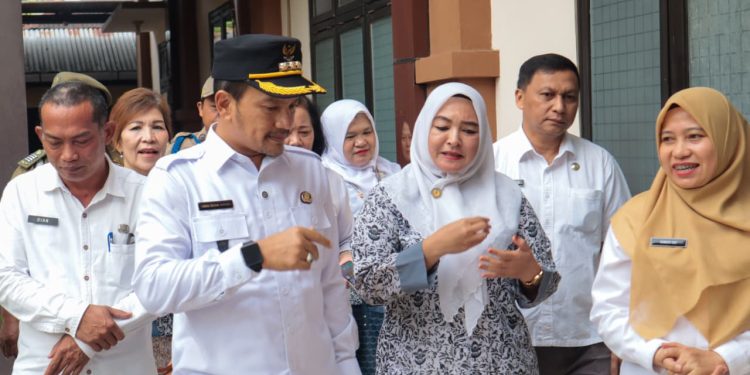 Tebing Tinggi Bidik Kebangkitan KB Pria, Wali Kota: Kita Pernah Jadi Ikon MOP Nasional