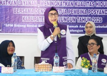 Posyandu Bertransformasi! Simalungun Kejar Zero Stunting 2027 Lewat Program 6 SPM