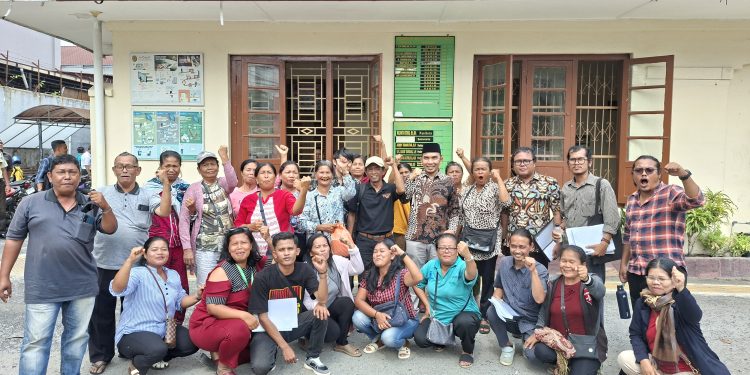 Gugatan PTPN IV Rp12 Miliar terhadap 96 Warga Gurilla Ditolak Pengadilan
