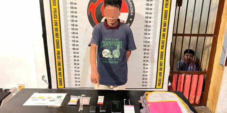 Berhasil Ungkap Jaringan Narkoba, Polres Simalungun Amankan Dua Tersangka dan Sita 142,42 Gram Sabu