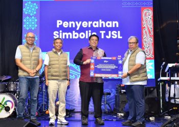 BTN Pilih Samosir Jadi Tuan Rumah Forum Nasional, Vandiko Raup Dukungan UMKM dan Pariwisata