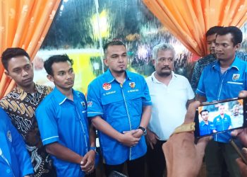 Arif Harahap Terpilih Jadi Ketua KNPI Pematangsiantar 2026-2029, Usung Visi Inklusif dan Progresif