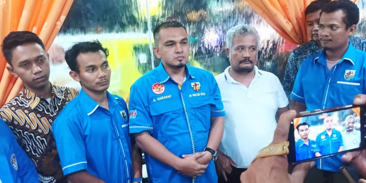 Arif Harahap Terpilih Jadi Ketua KNPI Pematangsiantar 2026-2029, Usung Visi Inklusif dan Progresif