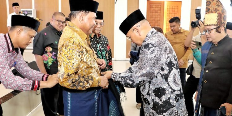 Hadir di Muswil VII KAHMI Sumut, Bupati Simalungun Dorong Kolaborasi Kuat dengan Pemerintah