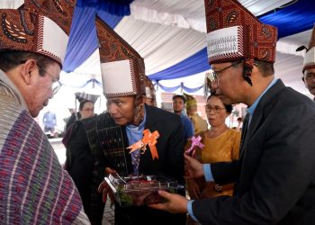 Wesly Silalahi Nostalgia di GKPS Efrata Saat Hadiri HUT ke-67, Ungkap Kenangan Masa Kecil