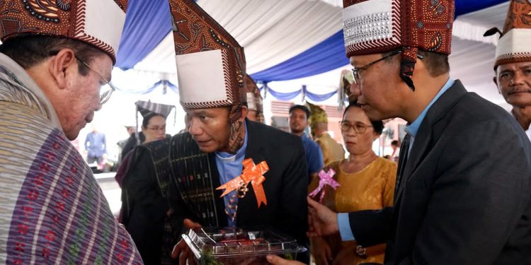 Wesly Silalahi Nostalgia di GKPS Efrata Saat Hadiri HUT ke-67, Ungkap Kenangan Masa Kecil