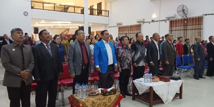 Didukung Pemko, Paskah Bamagnas dan PWKI Tebing Tinggi 2026 Berlangsung Meriah
