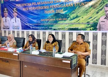 Pemkab Simalungun Tancap Gas Perangi Stunting 2026, Targetkan Generasi Sehat dan Cerdas